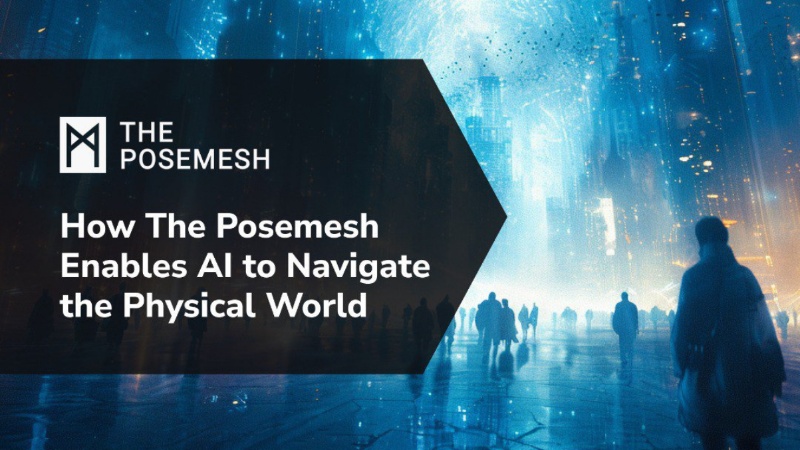 Posemesh: Revolutionizing Spatial Computing with Decentralized AI Perception