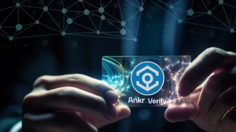 Ankr Releases Ankr Verify, Enabling User Identity Authentication for Blockchain and Web3 Applications