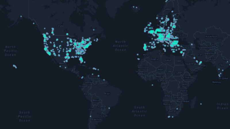 WeatherXM Network Updates and Developments
