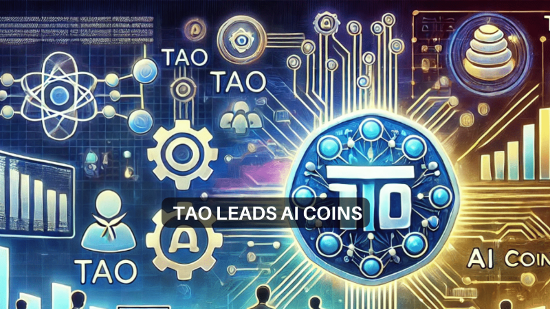 Bittensor Rises 7.12% Outperforming AI-themed Altcoins