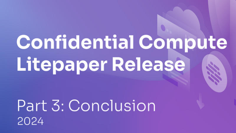 Verida Network: Revolutionizing Self-Sovereign Confidential Compute for Private AI