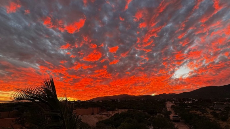 WeatherFlow Project Explores Impact of Sub-Tropical Jetstream on Southern Baja's Wind Patterns