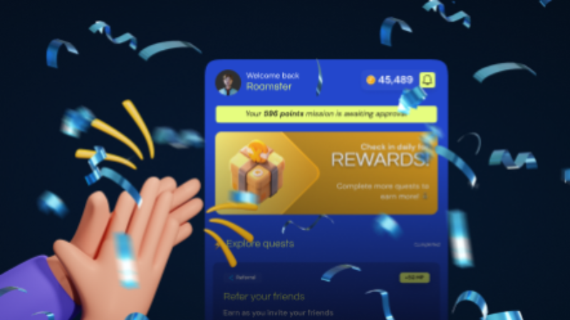 Roam Network Launches Quest Rally App: Join the Adventure!