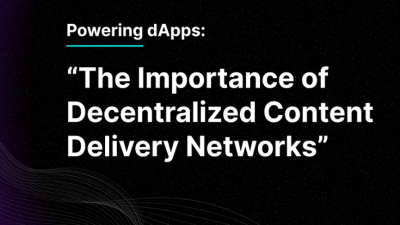 Revolutionizing Content Delivery: Introducing Media Network's Decentralized Marketplace