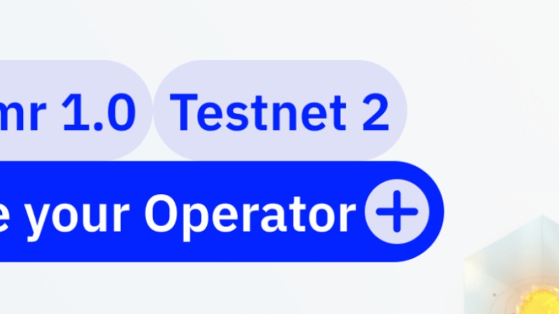 Streamr Launches Testnet 2 for Next-Gen Data Broadcasting on Decentralized Network 1.0