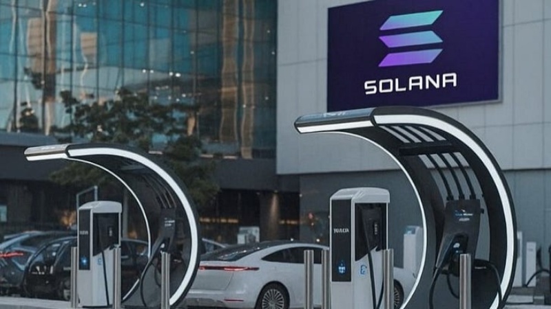 Revolutionizing EV Charging Infrastructure with DeCharge and Helium