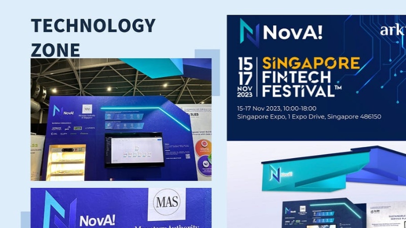 Arkreen Showcases DePIN and ReFi Innovations for Cutting-Edge Green Finance Tools at SFF 2023