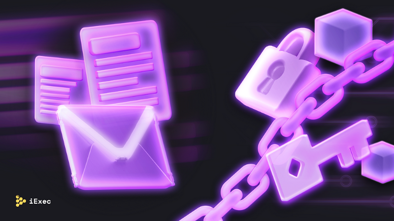 iExec Introduces Web3Mail: A Privacy-focused Email Solution