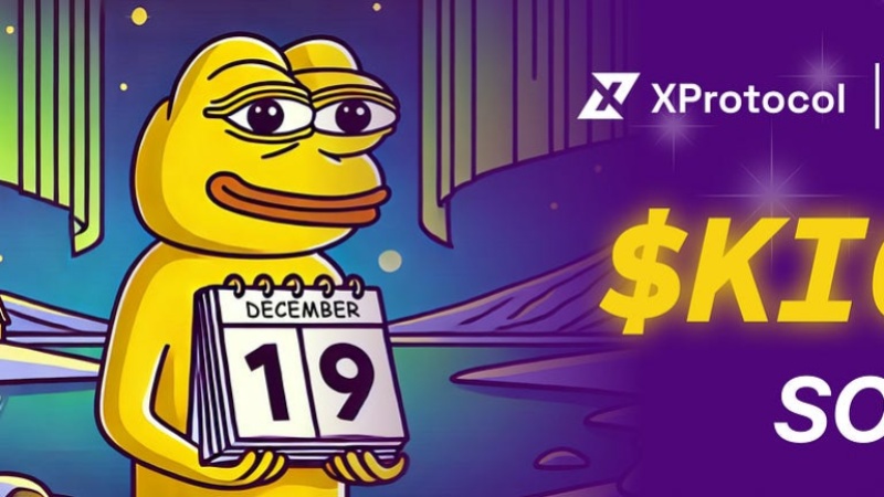 XProtocol’s $KICK Special Xmas Sale: Dive into Web3 with XForge