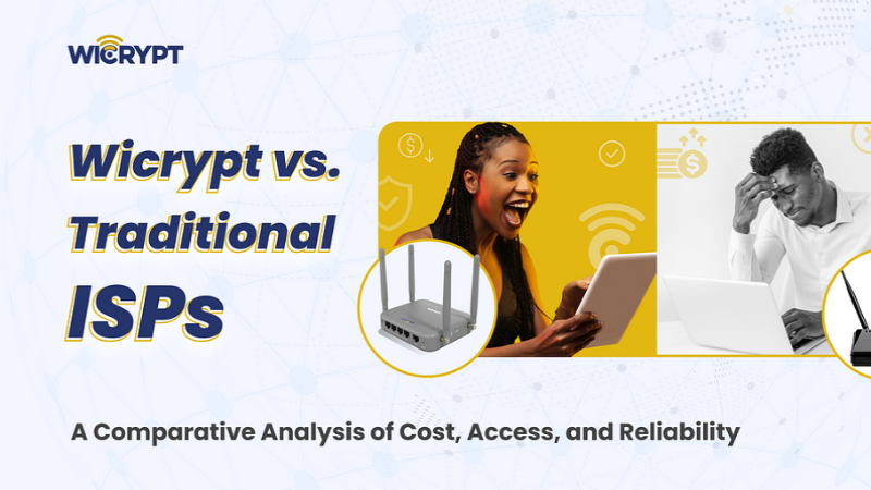 Wicrypt: Bridging the Digital Divide with Affordable Internet Access