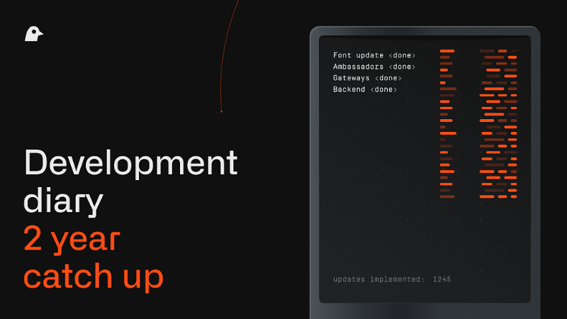 Chirp Development Diaries: Revolutionizing IoT Connectivity and Global Deployment