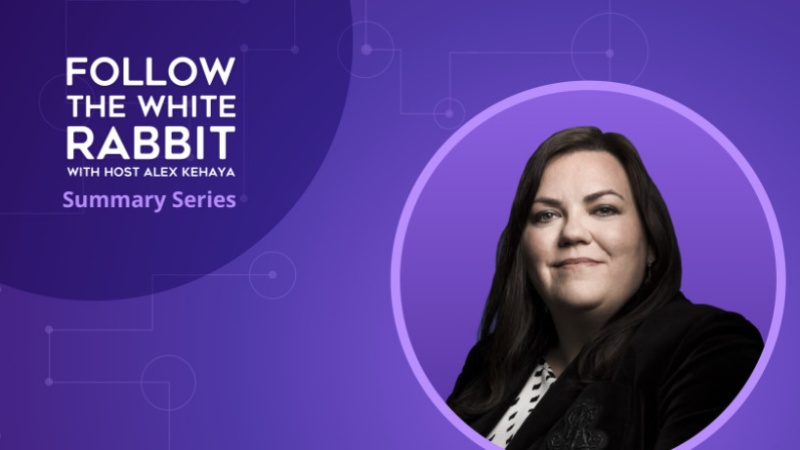 Anne Ahola Ward: The Mother of Startups and Futurist in Silicon Valley