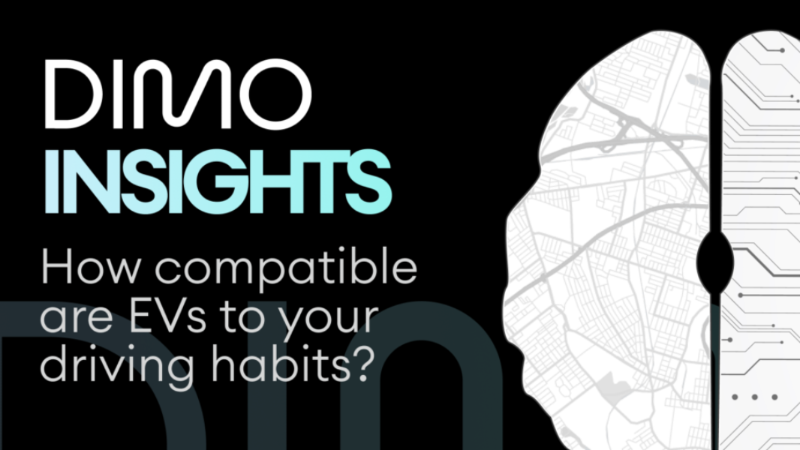 How DIMO is Revolutionizing the Transition from Gas to Electric Cars