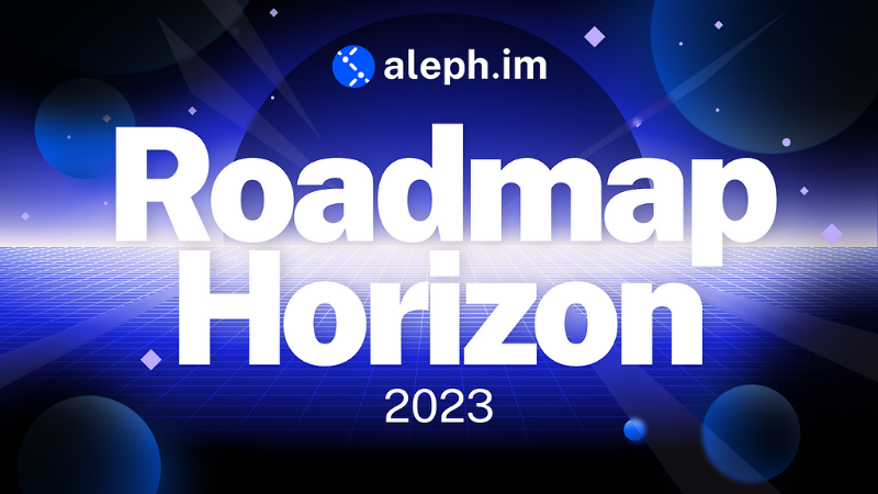 Building a Decentralized Cloud Computing Network with Aleph.im