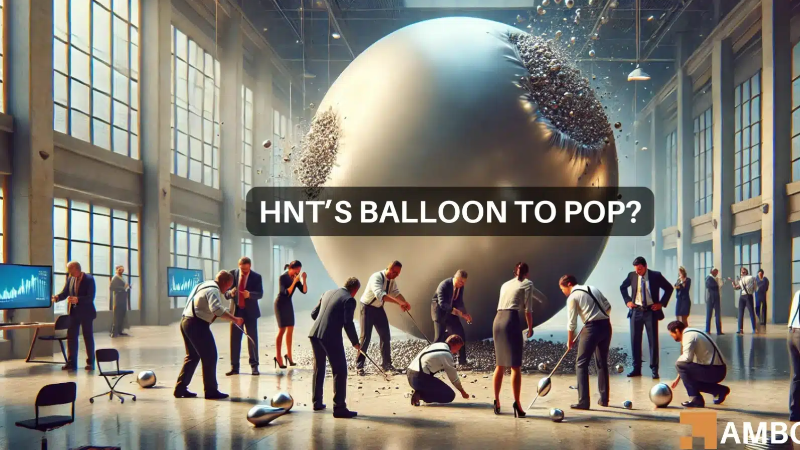 Helium [HNT] Project Shows Strong Uptrend Potential Amid Rising Interest
