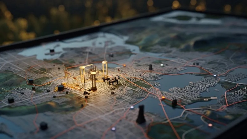 Blockchain and GPS Mapping: Exploring the Possibilities