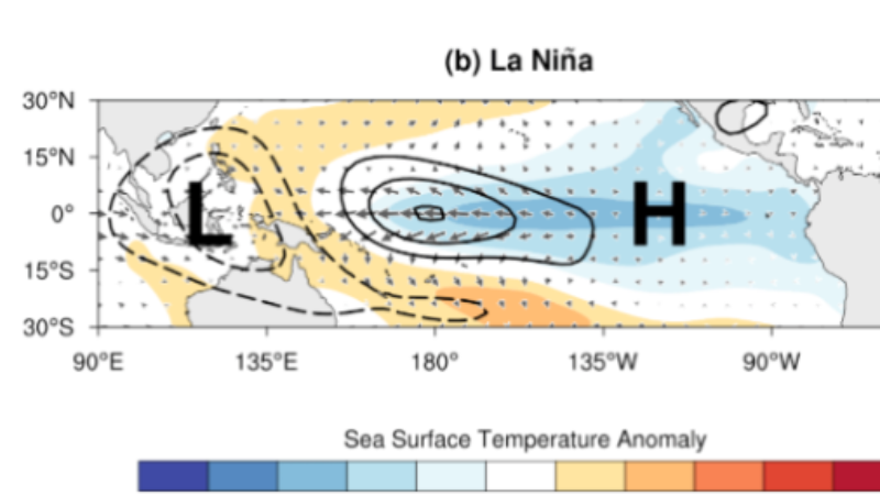 Emergence of El Nino and Its Implications on Weather Patterns