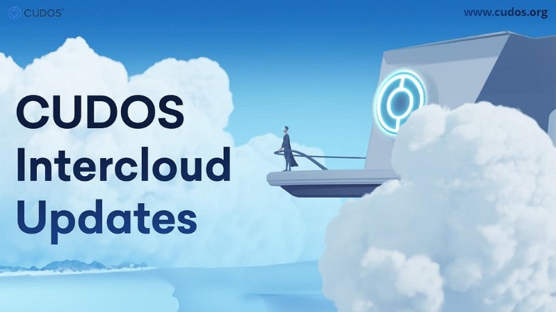 CUDOS Reveals Exciting Updates to Intercloud Platform