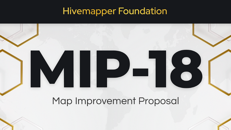 Enhancing On-Chain Liquidity with Hivemapper's Incentive Program