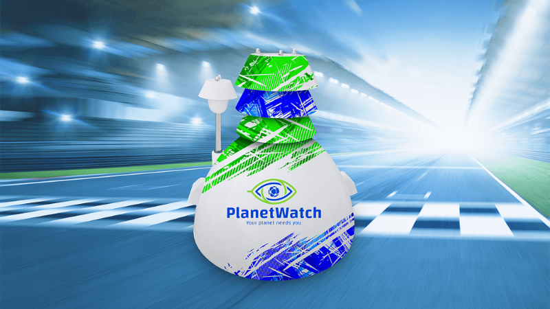 PlanetWatch Collaborates with Envision Racing to Monitor Air Quality at Formula E Races
