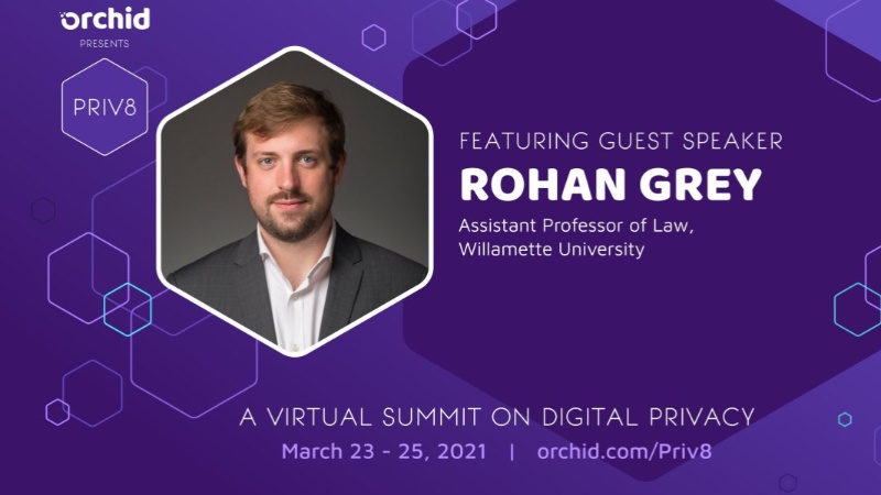Priv8 Virtual Privacy Summit