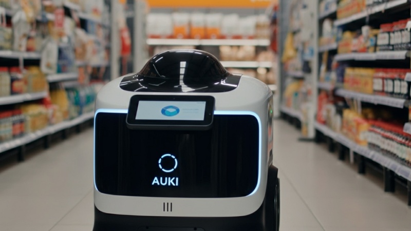 Auki Network: Revolutionizing Robotics and Spatial Computing