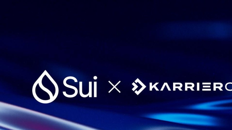Karrier One and Sui Partner to Expand Decentralized Connectivity Solutions