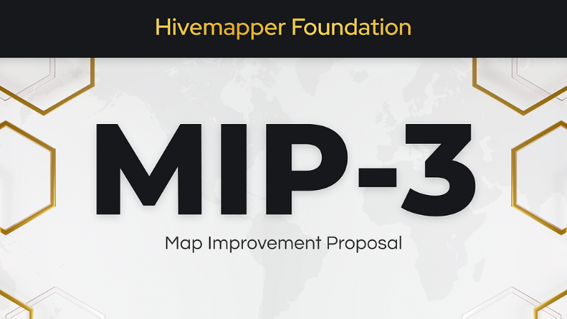 Hivemapper Introduces AI Trainer Bounty Program to Increase Rewards for Contributors