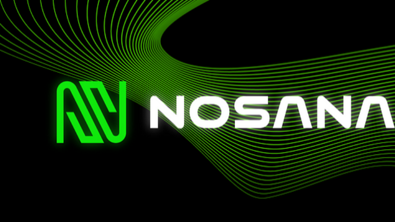 Solana-based Projects, The-Graph and Nosana, Revolutionizing AI Compute and Bridging the GPU Shortage Gap