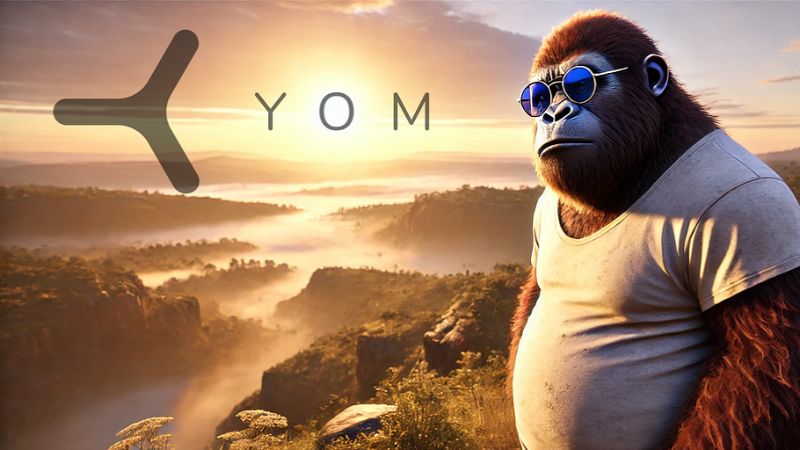 YOM Revolutionizes Cloud Gaming with Decentralized Network