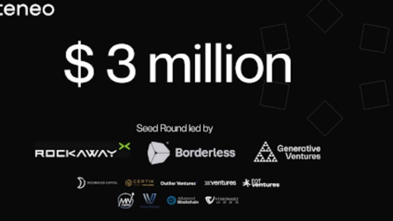 Teneo Protocol Secures $3 Million in Seed Funding to Democratize Social Media Data Access