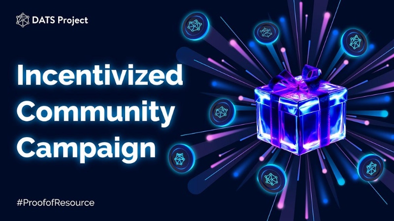 Unveiling the DATS Project: Incentivized Community Campaign Guide