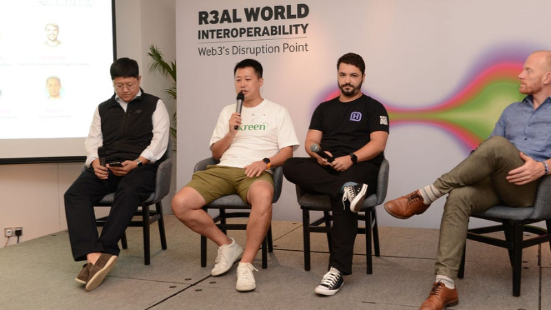 Unleashing the Exponential Growth of Unimagined Real World Use Cases | R3AL WORLD