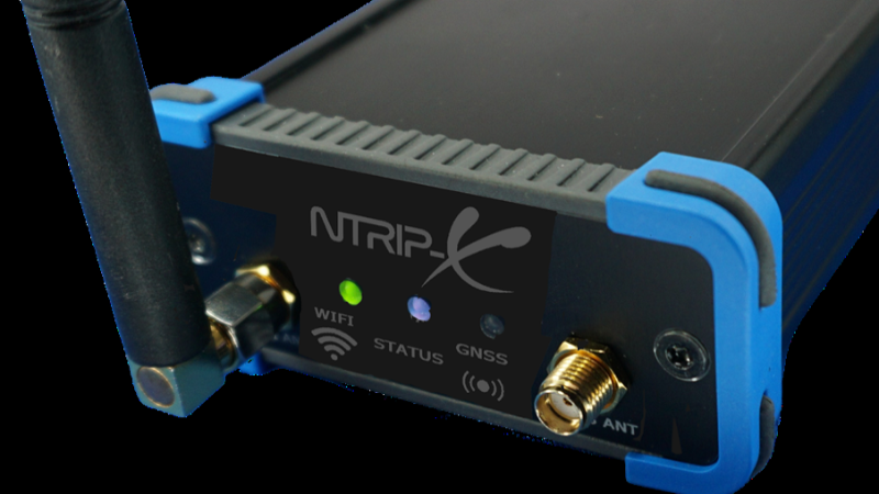 GNS Electronics Announces NTRIP-X: A Triple-Band GNSS Base Station for onocoy Compliance