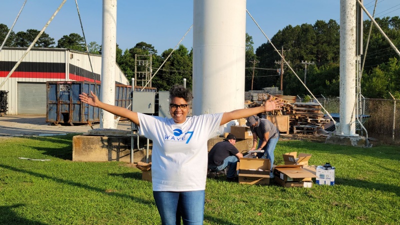 Althea System Enhances Rural Internet Connectivity in Enfield, NC