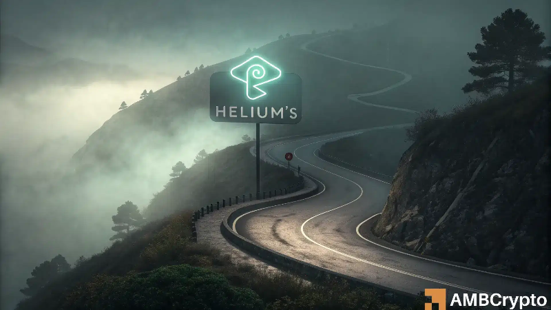 Helium [HNT] Price Analysis: Bulls Eye $4.20 as Market Structure Shift Looms