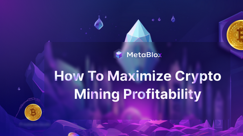 Maximizing Crypto Mining Profits with Effective Strategies
