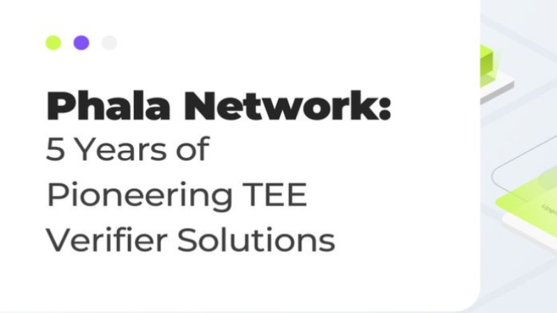 Phala Network Revolutionizes Decentralized Computing with TEE Technology