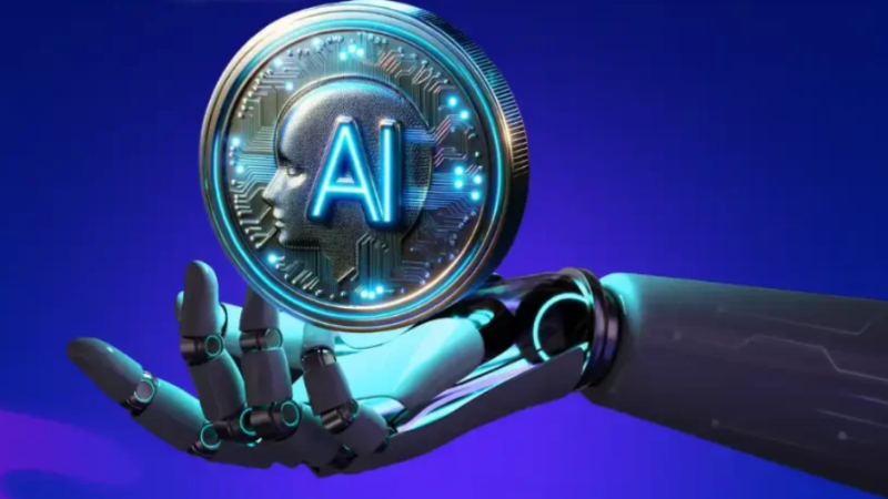 AI Tokens Surge Amid Crypto Market Correction