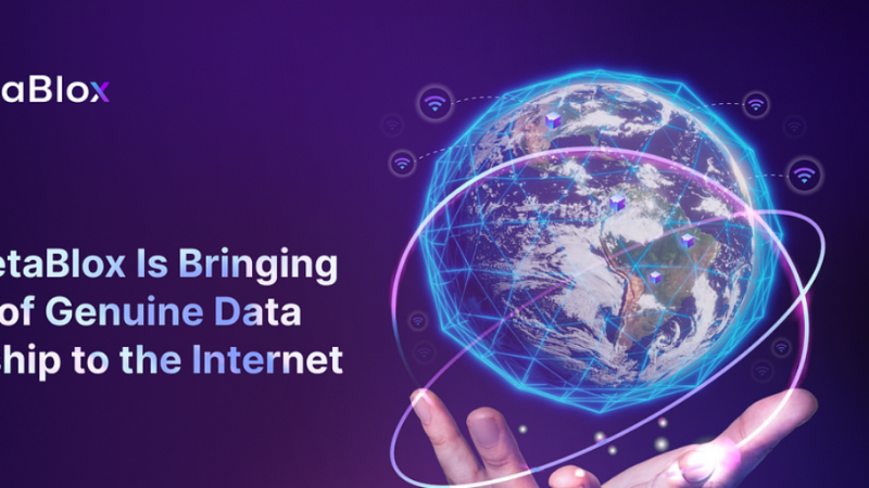 MetaBlox: Empowering Users with Data Ownership and Rewards through Decentralized WiFi Network
