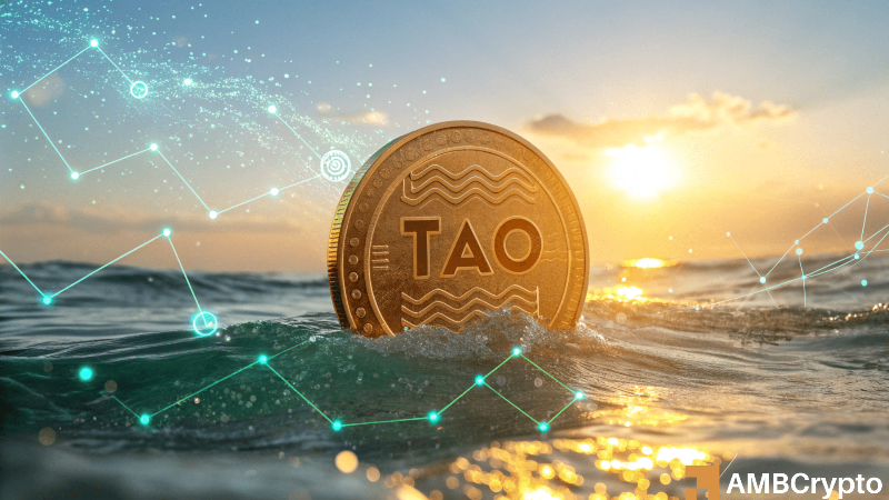 Bittensor [TAO] Breaks Out of Descending Channel, Poised for Bullish Momentum Surge