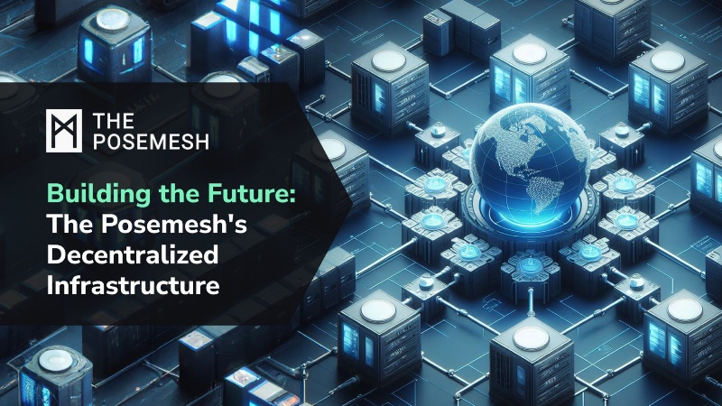 Posemesh: Revolutionizing Decentralized Spatial Computing