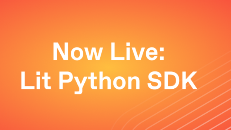 Lit Python SDK: Enhancing Web3 Applications