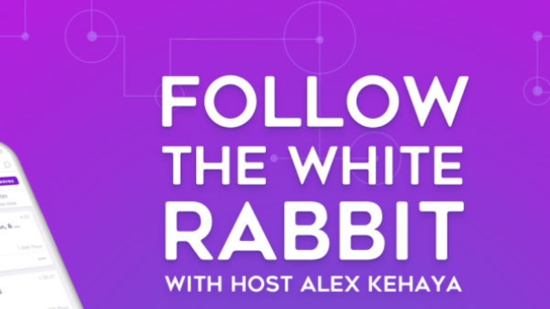 Audius Adds Follow the White Rabbit Podcast to Its Decentralized Streaming Platform