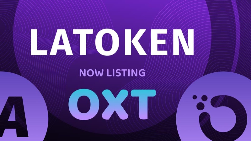 Orchid's OXT Listed on LATOKEN, Furthering Accessibility of Online Privacy