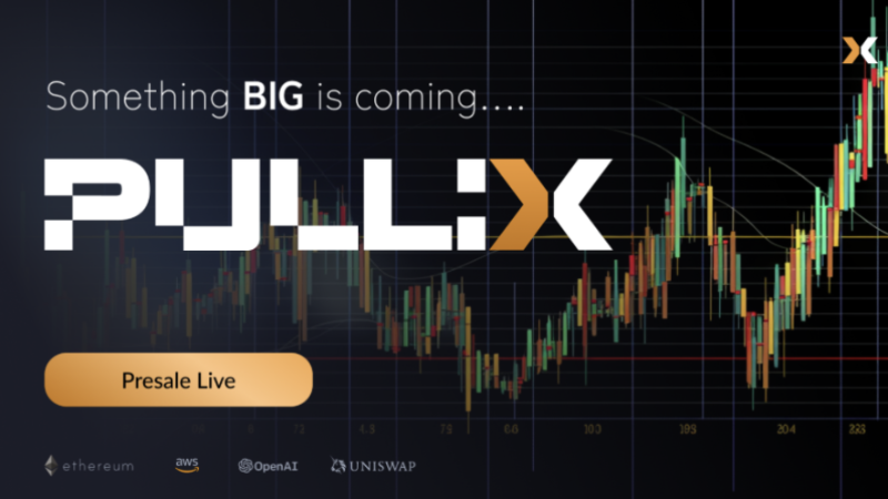 Pullix (PLX): The Emerging Game-Changing Community-Backed Trading Platform