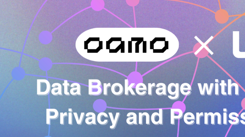 Oamo's Lit Protocol Revolutionizes User Data Protection and Privacy