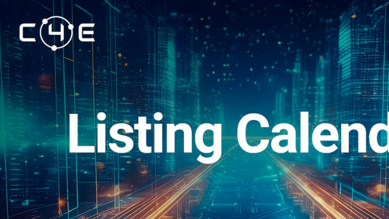 C4E Project Prepares for CEXs/DEXs Listing