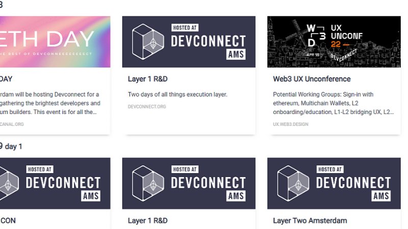 StreamETH 2.0: Powering Livestreaming for Web3 Events