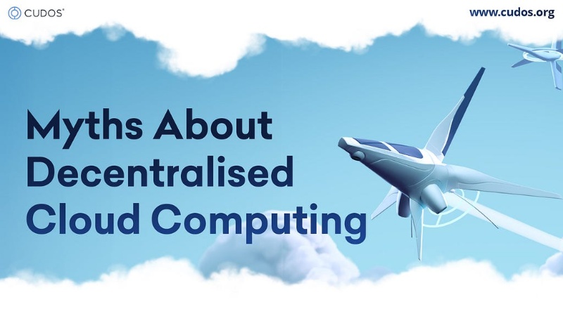 Demystifying Decentralised Cloud Computing with CUDOS Intercloud